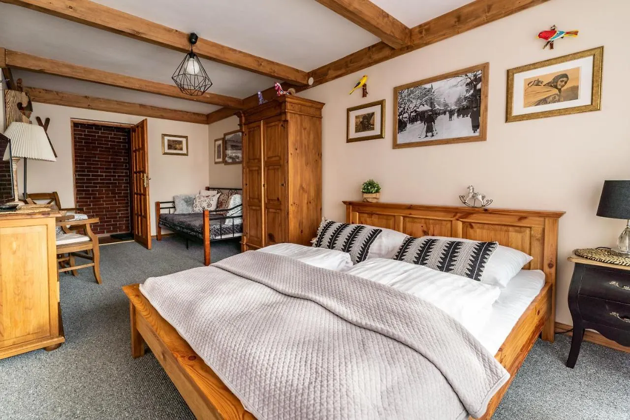 Gorski Klimat Apartament Zakopane Poland