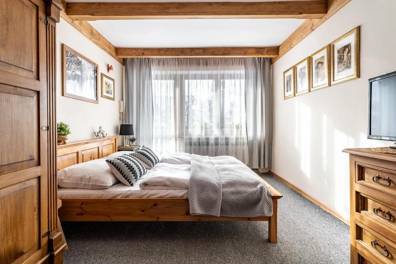 Gorski Klimat Apartament Zakopane Apartment
