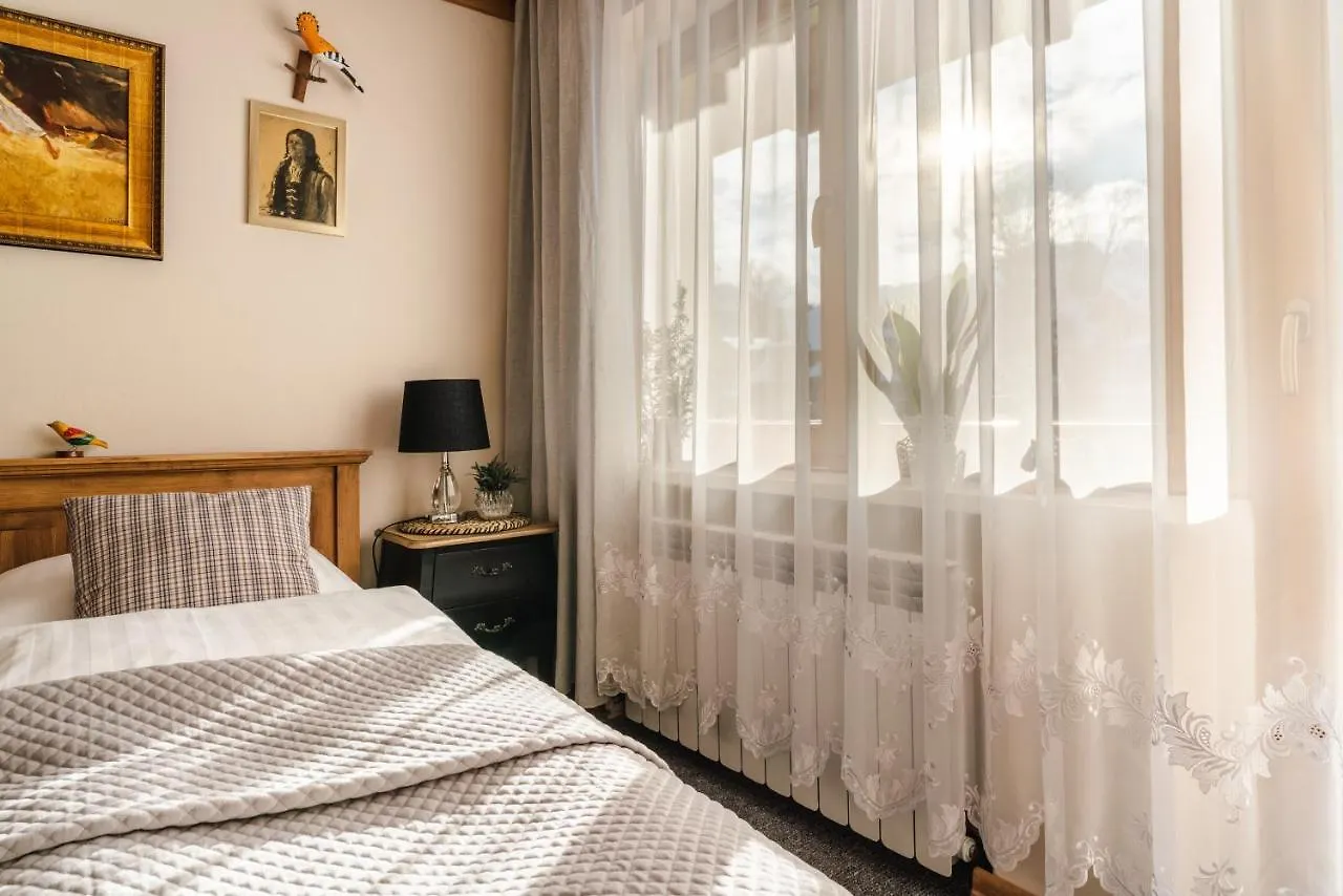 Gorski Klimat Apartament Zakopane
