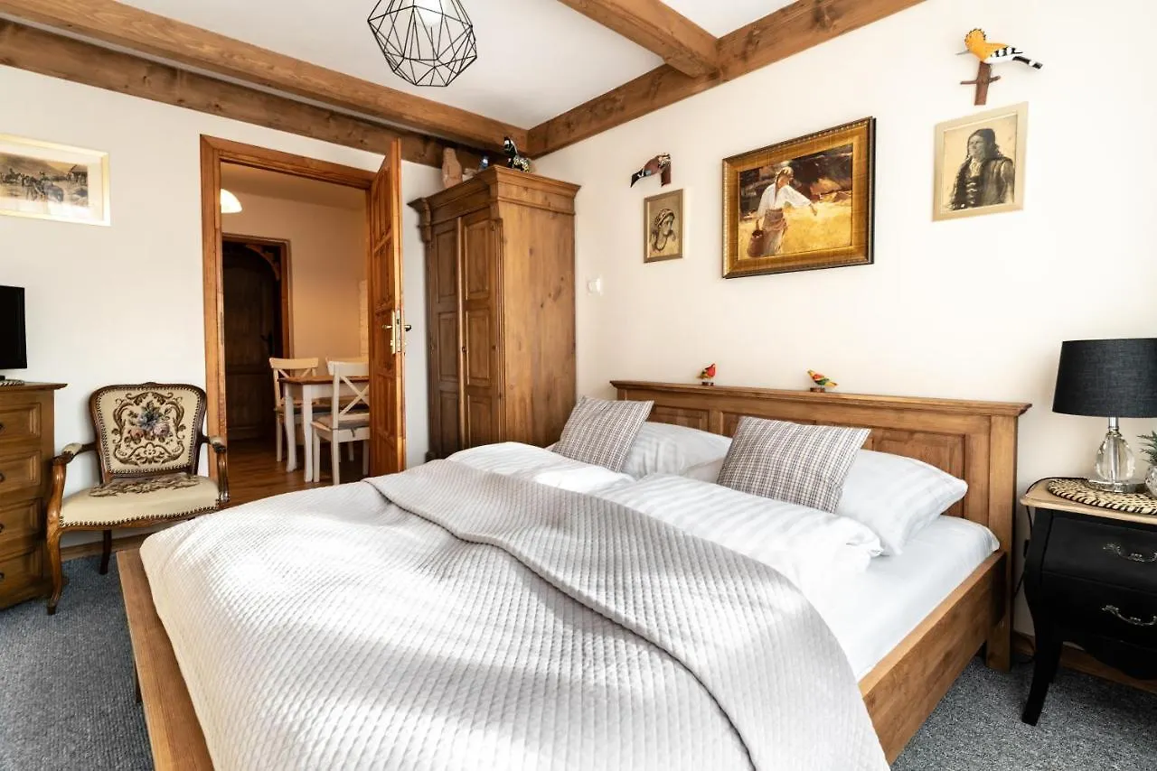 Gorski Klimat Apartament Zakopane 0*,