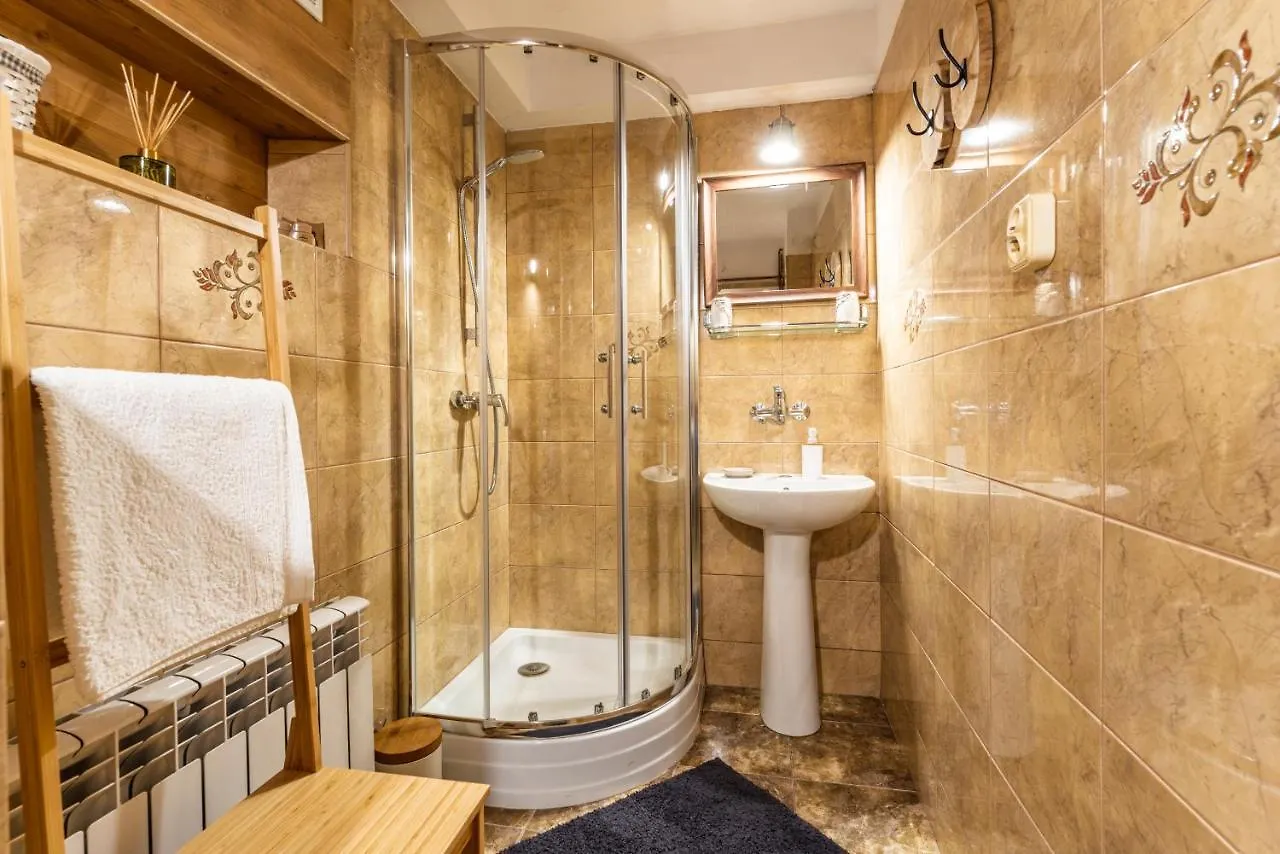 Gorski Klimat Apartament Zakopane