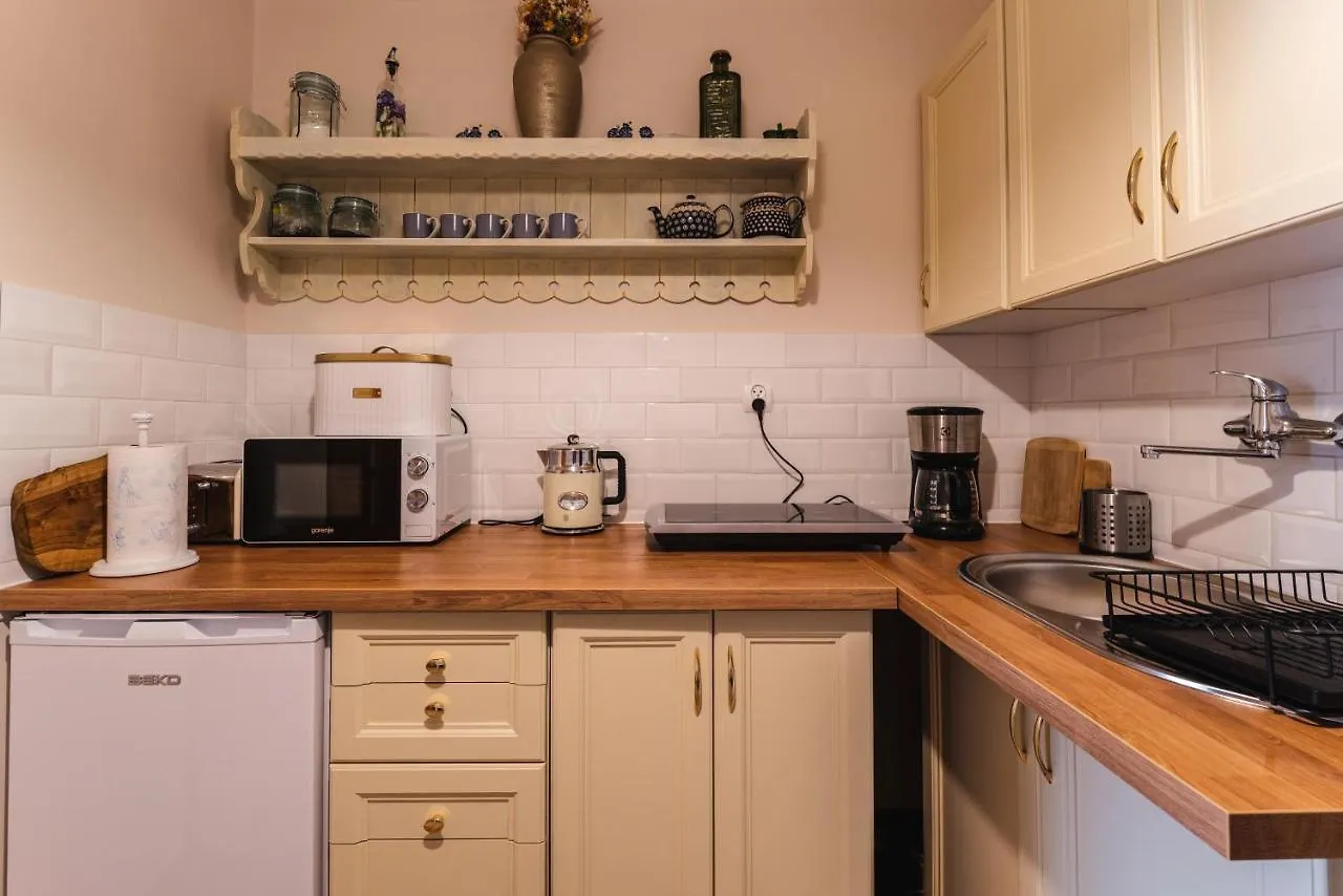 Gorski Klimat Apartament Zakopane Apartment
