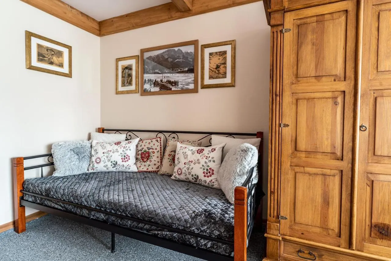 Gorski Klimat Apartament Zakopane 0*,  Poland